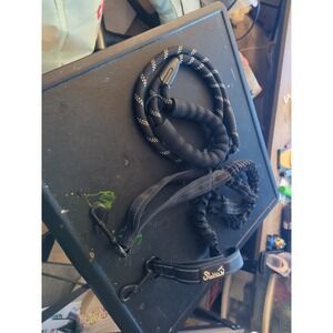 Dual Dog Leash - 360° Swivel, No Tangle Walking Leash with Shock Absorbing